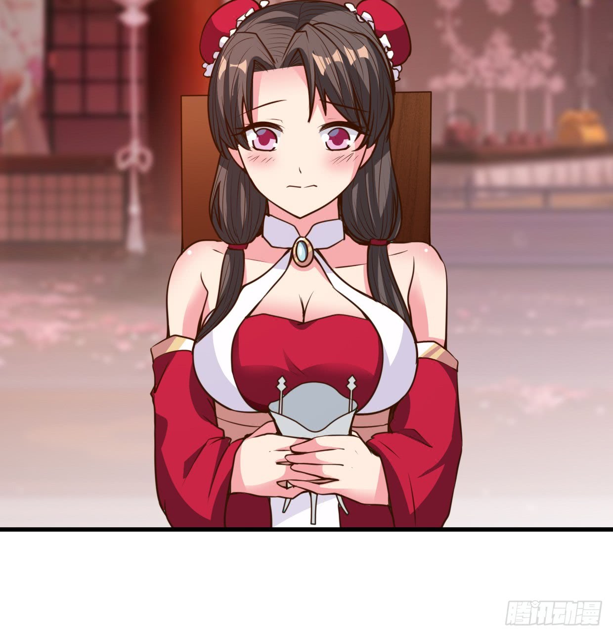 Chaos Jinwu Chapter 15 Gambar 19